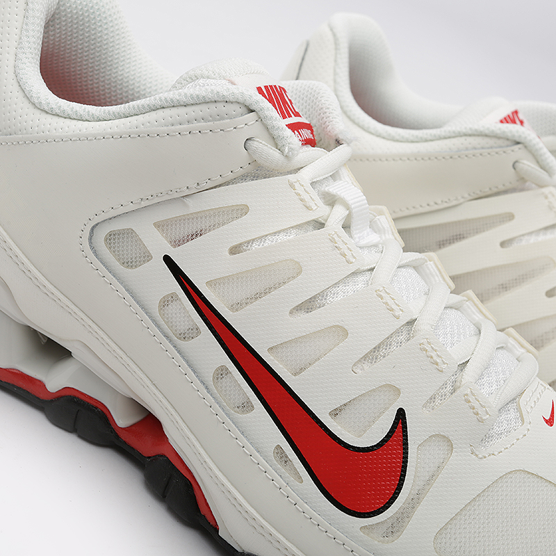 мужские бежевые кроссовки Nike Reax 8 TR Mesh 621716-100 - цена, описание, фото 2